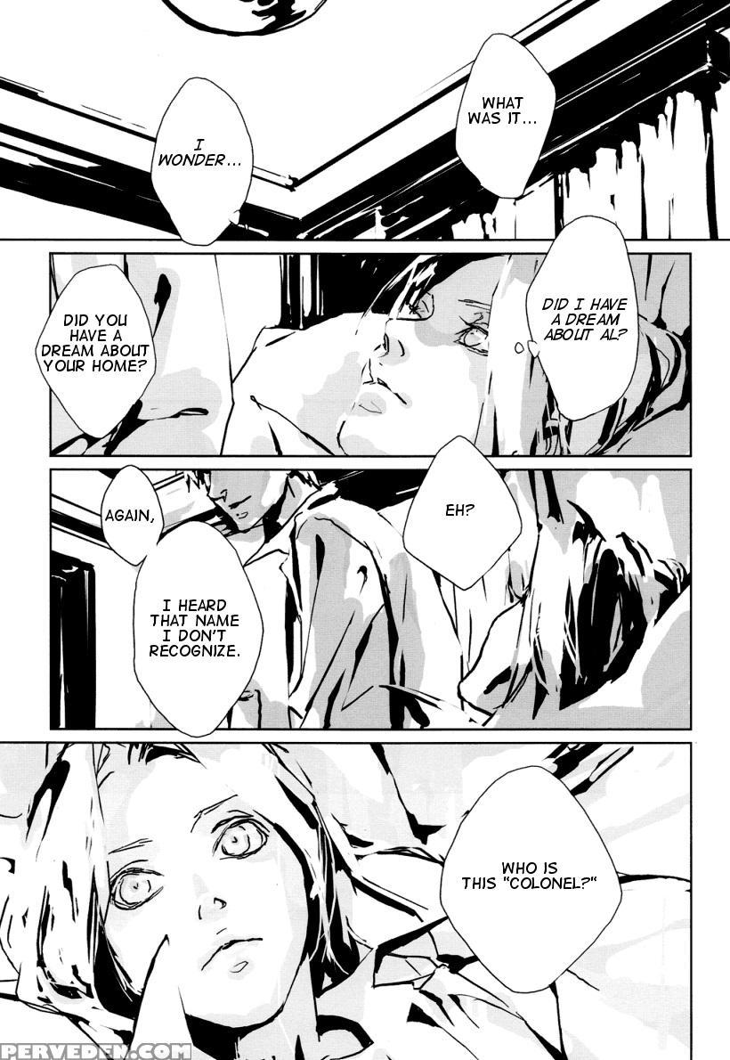 [houseki Hime (idea)] Dolce (fullmetal Alchemsist) [english] 1