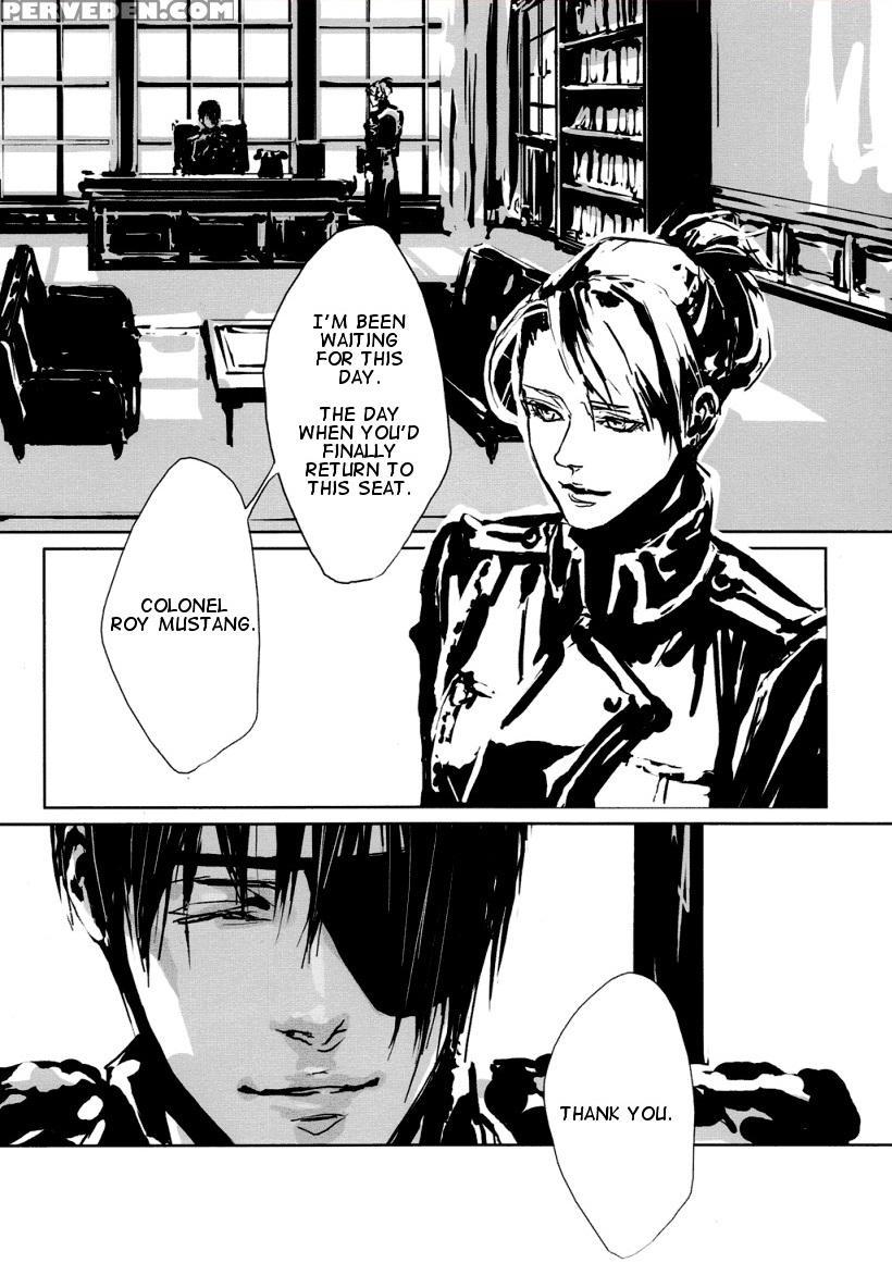 [houseki Hime (idea)] Dolce (fullmetal Alchemsist) [english] 1