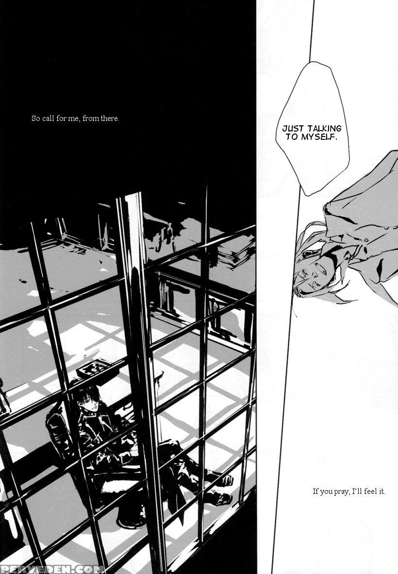 [houseki Hime (idea)] Dolce (fullmetal Alchemsist) [english] 1