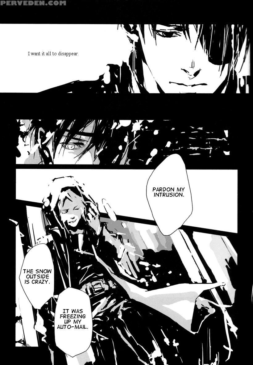 [houseki Hime (idea)] Dolce (fullmetal Alchemsist) [english] 1