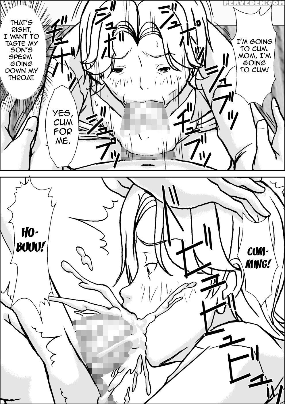 [hoyoyodou] Kora! Anta Hahaoya Ni Hatsujou Shite Nani Shiyoutte Iu No! [english] {forbiddenfetish77} [digital] Chapter 1 Page 35