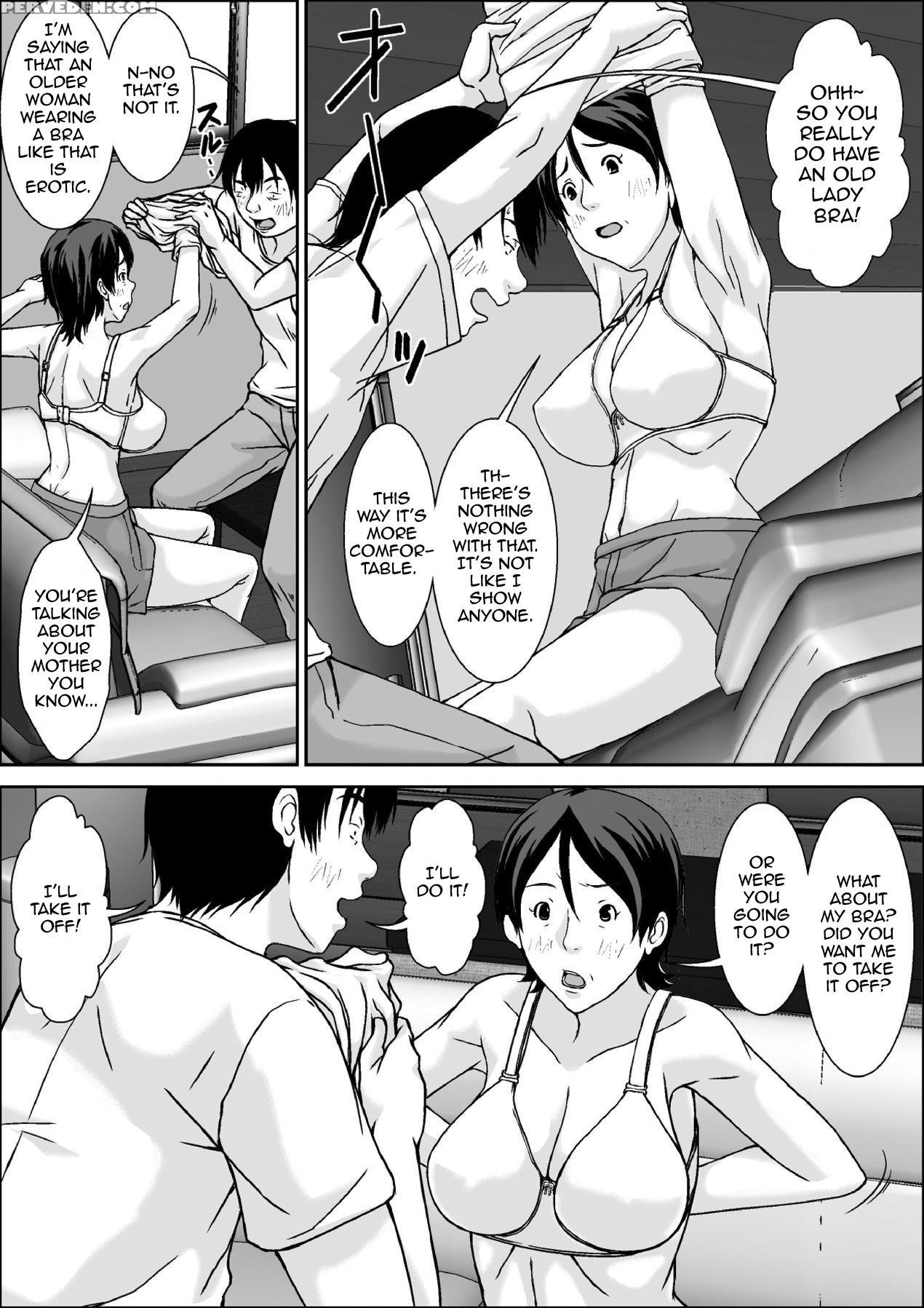 [hoyoyodou] Kora! Anta Hahaoya O Kudoite Nani Shiyou Tte Iu No! [english] {forbiddenfetish77} [digital] Chapter 1 Page 12