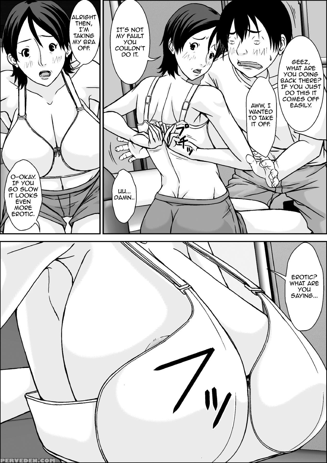 [hoyoyodou] Kora! Anta Hahaoya O Kudoite Nani Shiyou Tte Iu No! [english] {forbiddenfetish77} [digital] Chapter 1 Page 14