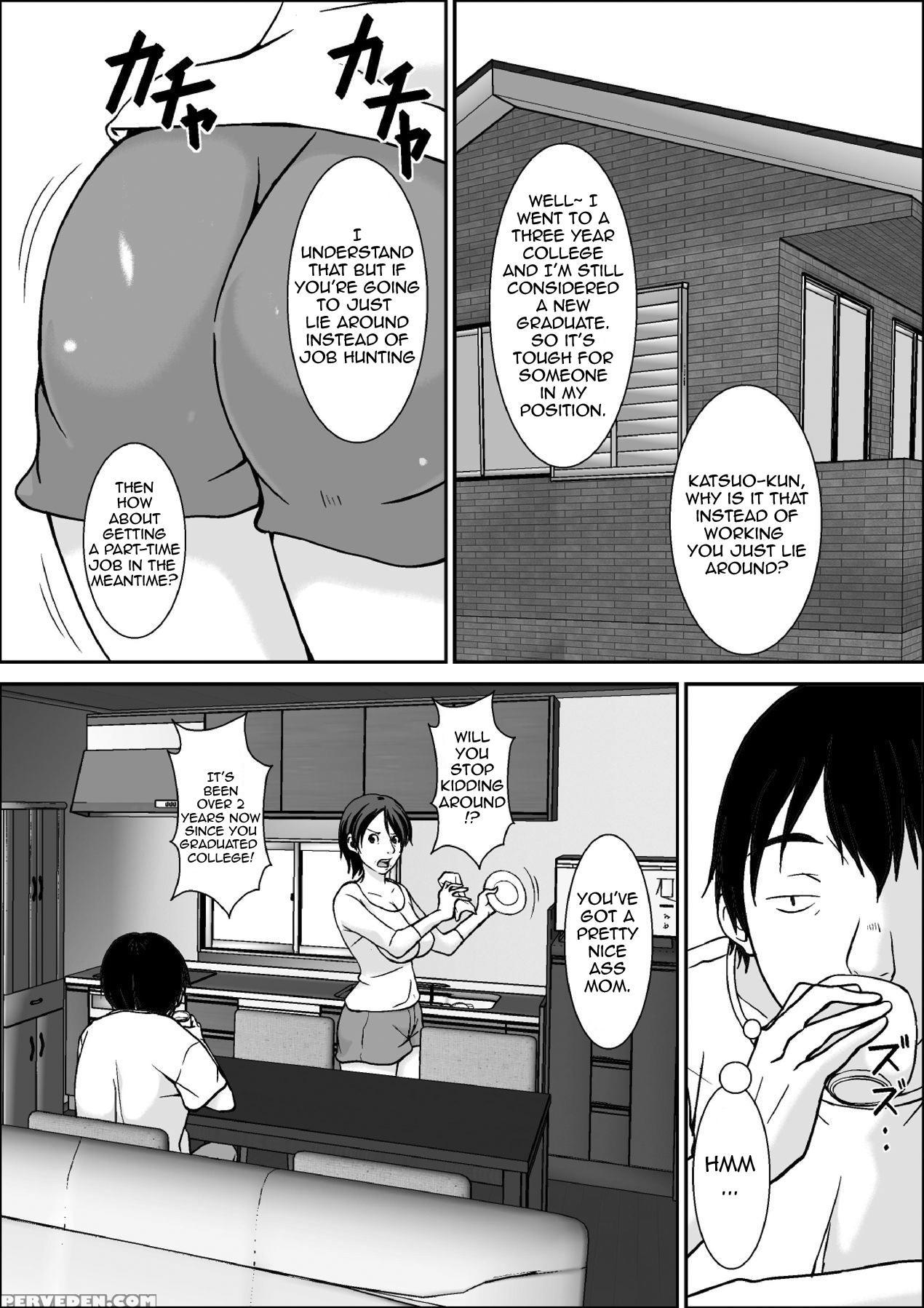 [hoyoyodou] Kora! Anta Hahaoya O Kudoite Nani Shiyou Tte Iu No! [english] {forbiddenfetish77} [digital] Chapter 1 Page 2