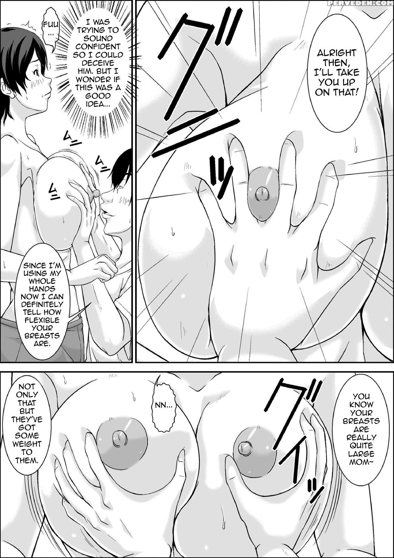 [hoyoyodou] Kora! Anta Hahaoya O Kudoite Nani Shiyou Tte Iu No! [english] {forbiddenfetish77} [digital] Chapter 1 Page 27