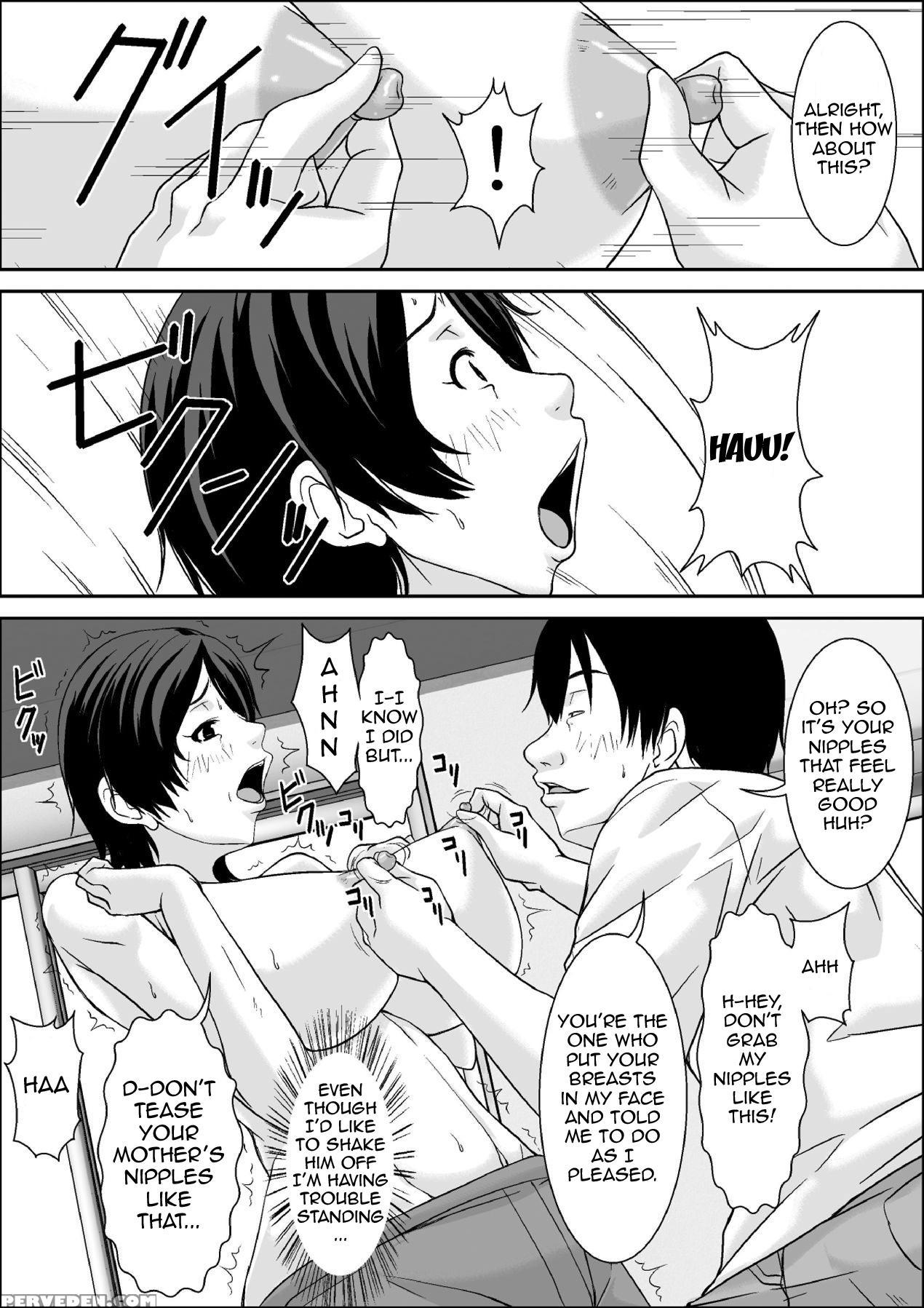 [hoyoyodou] Kora! Anta Hahaoya O Kudoite Nani Shiyou Tte Iu No! [english] {forbiddenfetish77} [digital] Chapter 1 Page 29