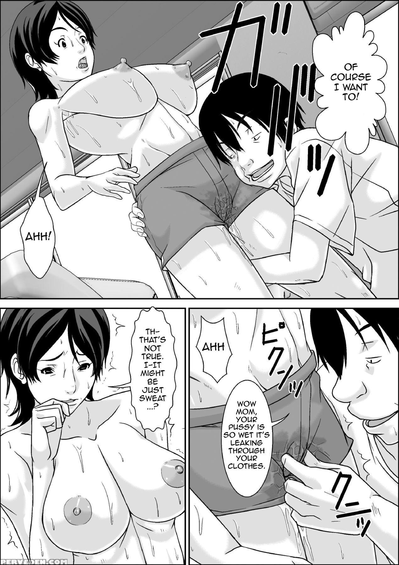 [hoyoyodou] Kora! Anta Hahaoya O Kudoite Nani Shiyou Tte Iu No! [english] {forbiddenfetish77} [digital] Chapter 1 Page 44