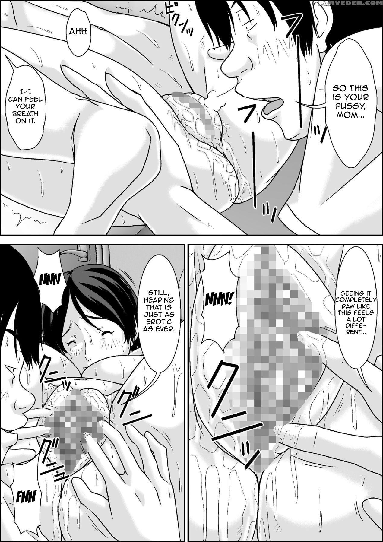 [hoyoyodou] Kora! Anta Hahaoya O Kudoite Nani Shiyou Tte Iu No! [english] {forbiddenfetish77} [digital] Chapter 1 Page 49