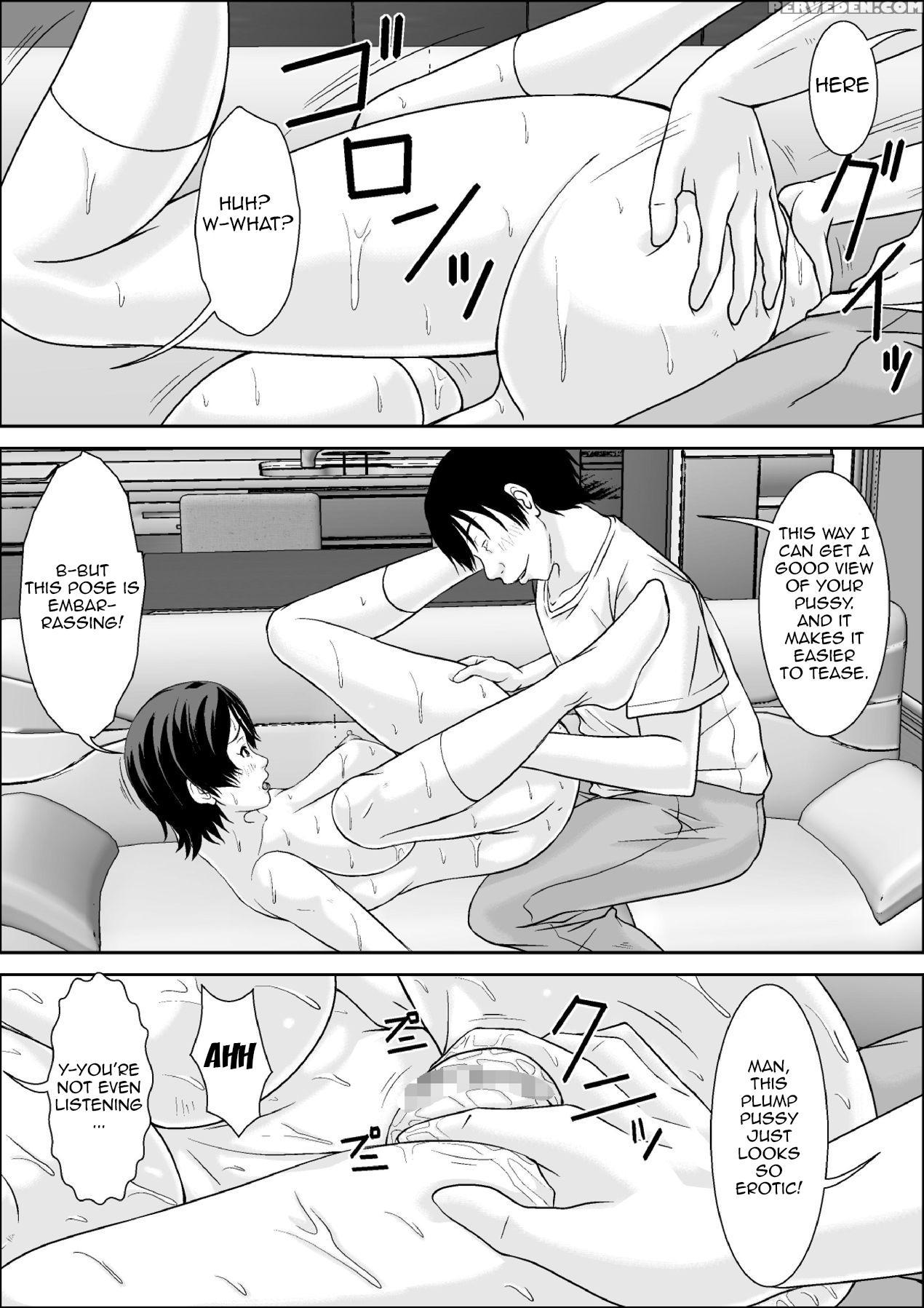 [hoyoyodou] Kora! Anta Hahaoya O Kudoite Nani Shiyou Tte Iu No! [english] {forbiddenfetish77} [digital] Chapter 1 Page 50
