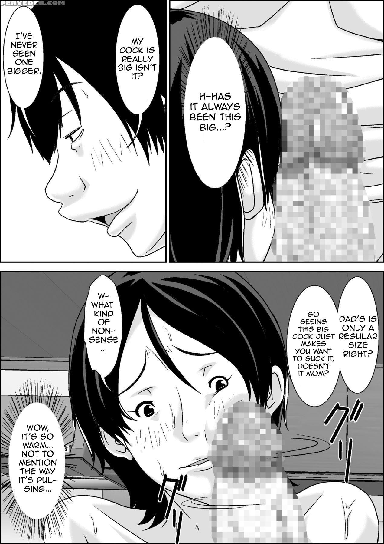 [hoyoyodou] Kora! Anta Hahaoya O Kudoite Nani Shiyou Tte Iu No! [english] {forbiddenfetish77} [digital] Chapter 1 Page 58