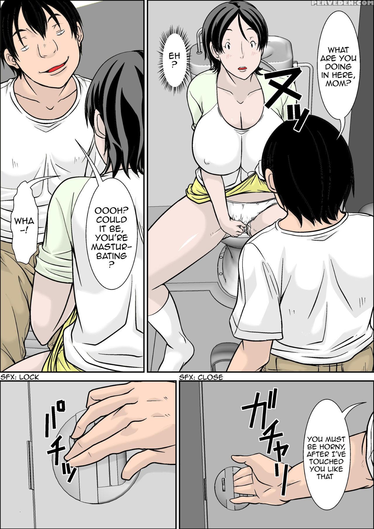 [hoyoyodou] Kora! Anta Hahaoya O Kudoite Nani Shiyoutte Iu No! ~hahaoya Hatsujou Hen~ Zenpen | Hey! It Is Said That I Urge You Mother And Will Do What! ... Mother Hatsujou - 1st Part [english] {striborg} Chapter 1 Page 20