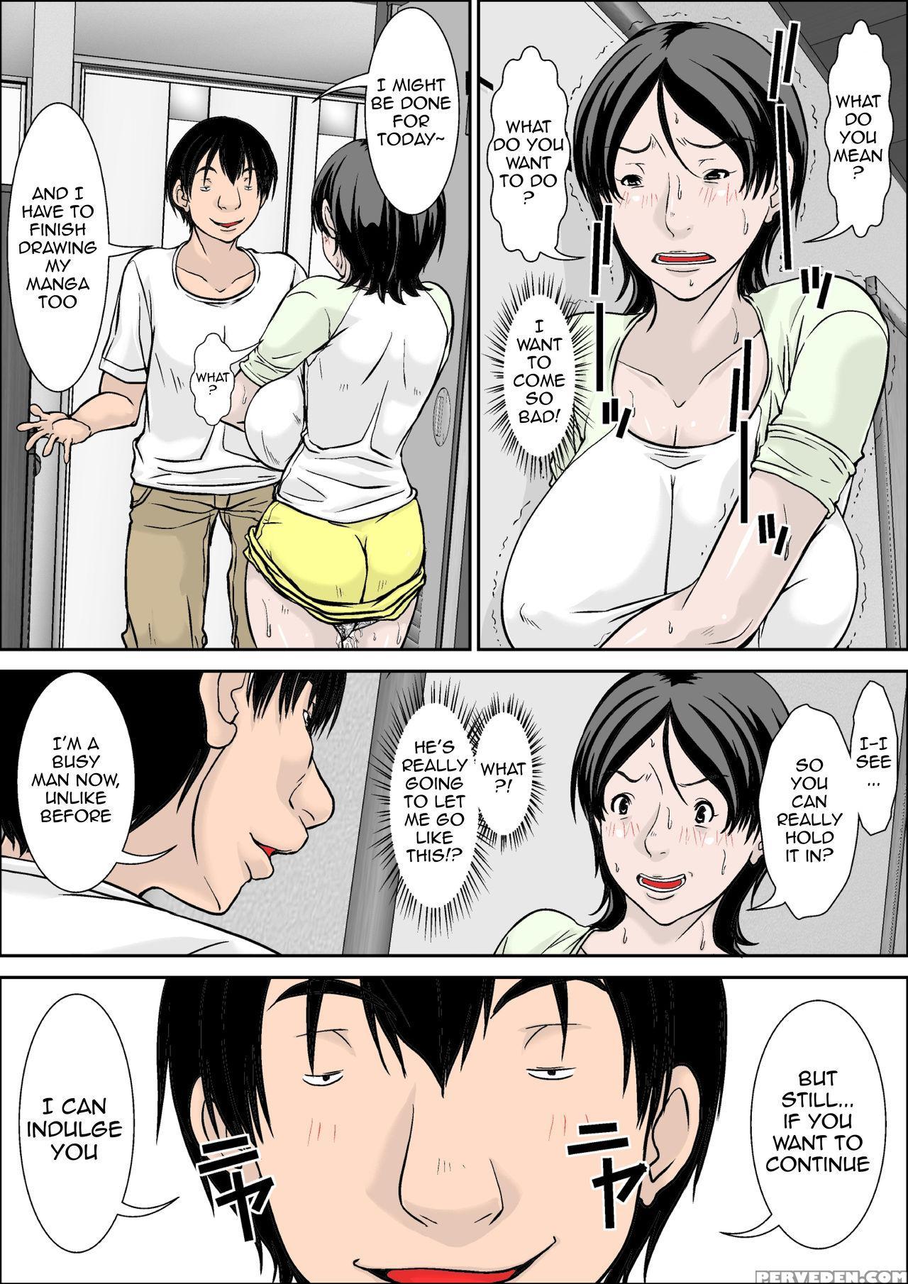[hoyoyodou] Kora! Anta Hahaoya O Kudoite Nani Shiyoutte Iu No! ~hahaoya Hatsujou Hen~ Zenpen | Hey! It Is Said That I Urge You Mother And Will Do What! ... Mother Hatsujou - 1st Part [english] {striborg} Chapter 1 Page 38