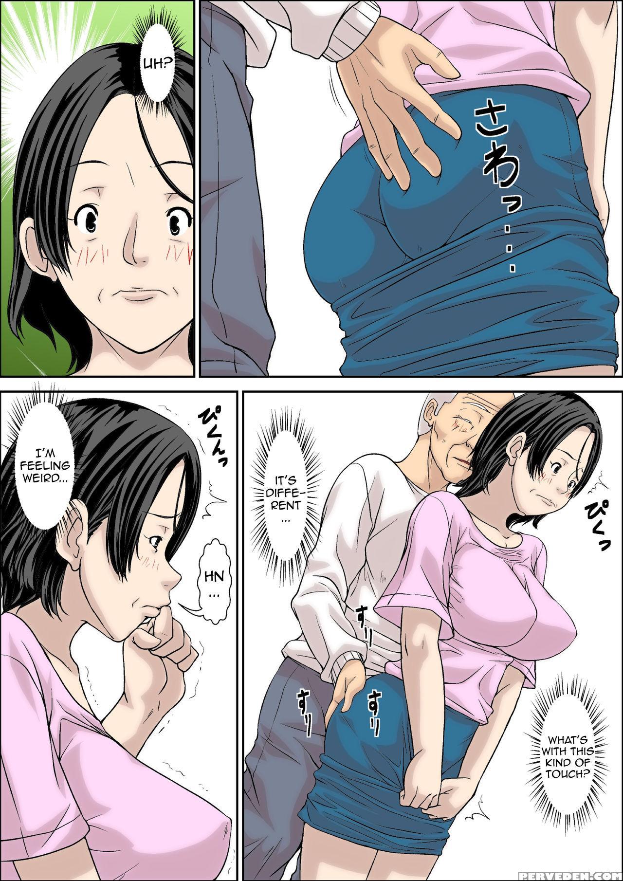 [hoyoyodou] Otou-san! Musuko No Yome (45-sai) Ni Hatsujou Shicha Damedesu Yo! [english] {striborg} Chapter 1 Page 10