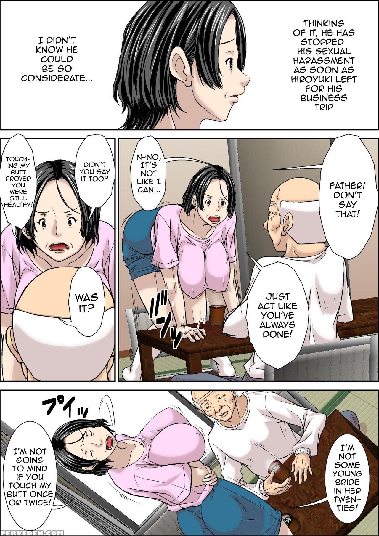 [hoyoyodou] Otou-san! Musuko No Yome (45-sai) Ni Hatsujou Shicha Damedesu Yo! [english] {striborg} Chapter 1 Page 7