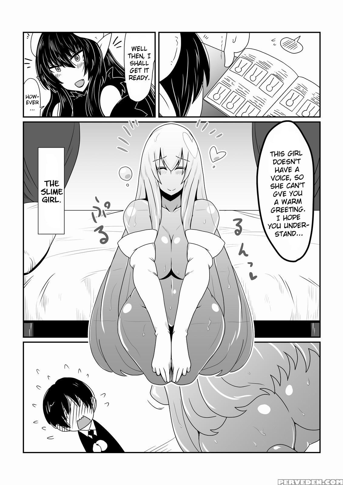 [hroz] Ishuzoku To Dekiru Shoukan -slime Hime Hen-... 1
