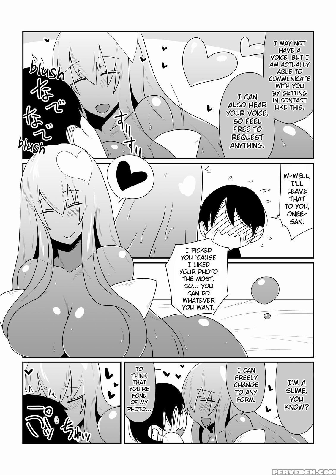 [hroz] Ishuzoku To Dekiru Shoukan -slime Hime Hen-... 1