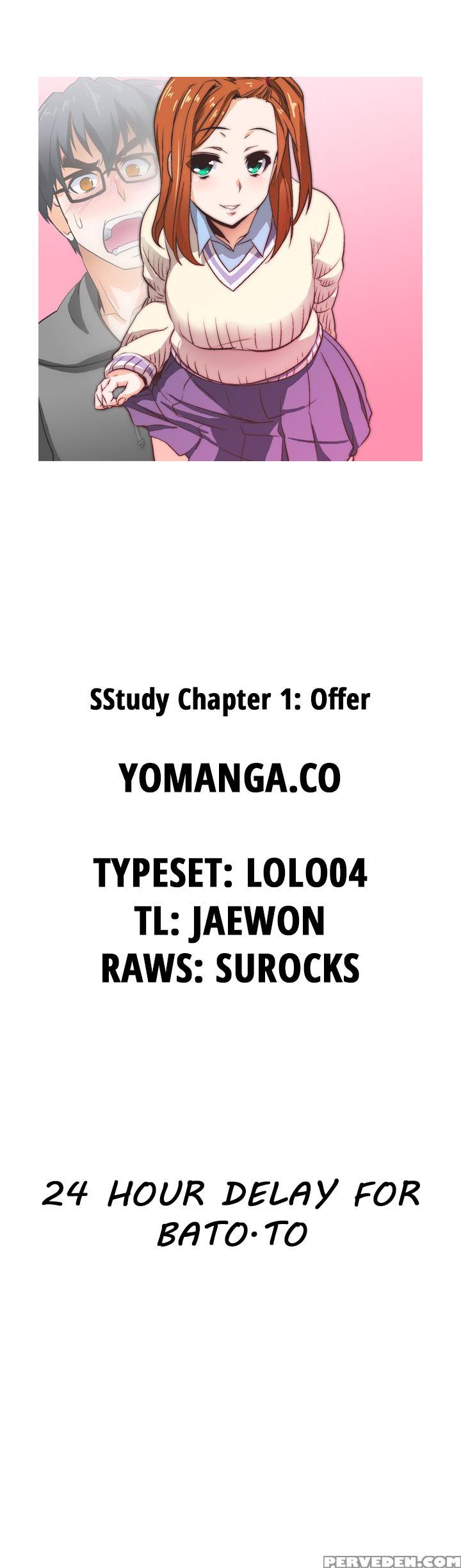 [husky Guy] Sstudy Ch.0-28 (english) (yomanga) (ongoing) 1