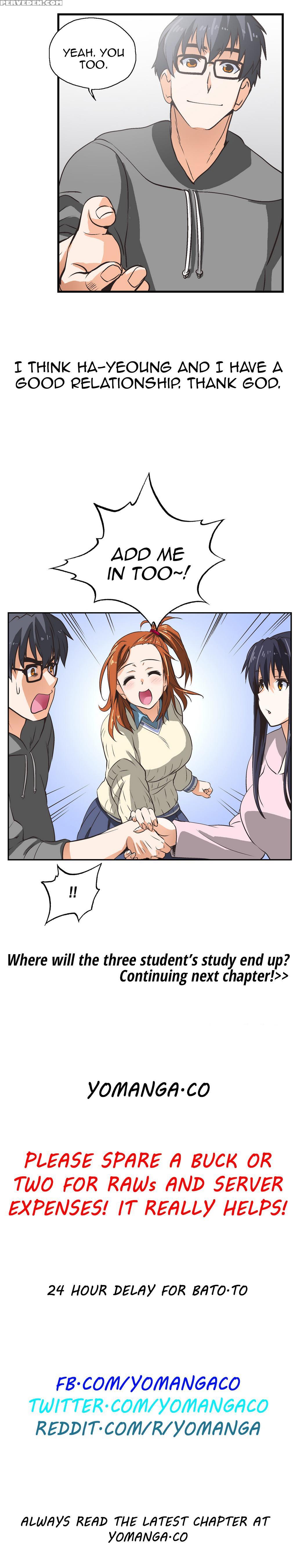 [husky Guy] Sstudy Ch.0-28 (english) (yomanga) (ongoing) 1