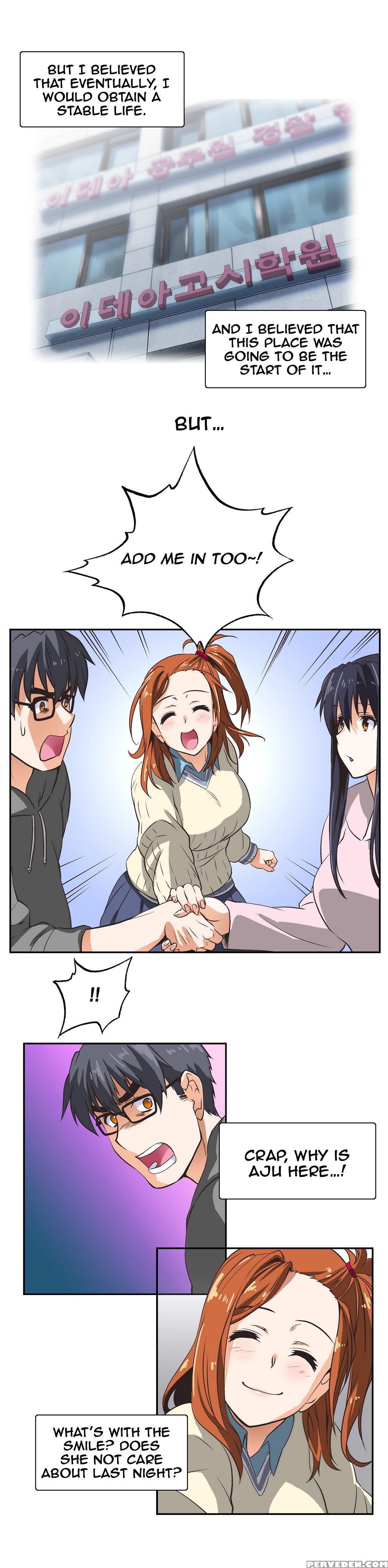 [husky Guy] Sstudy Ch.0-28 (english) (yomanga) (ongoing) 1