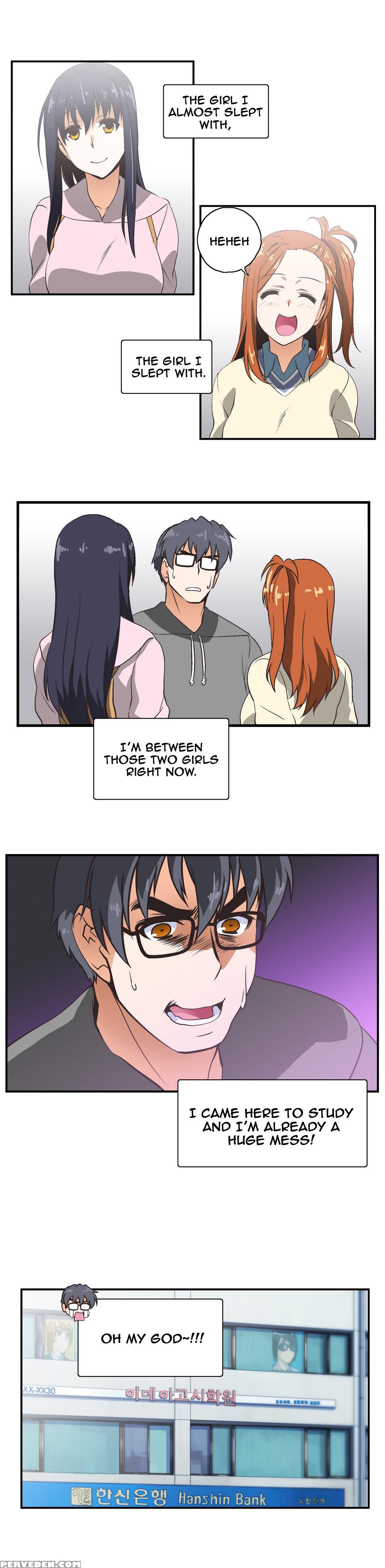 [husky Guy] Sstudy Ch.0-28 (english) (yomanga) (ongoing) 1