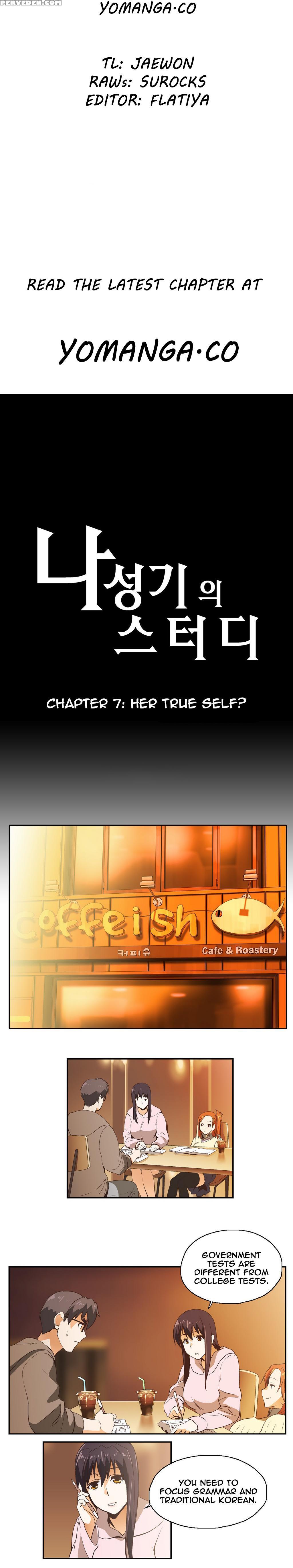 [husky Guy] Sstudy Ch.0-28 (english) (yomanga) (ongoing) 1