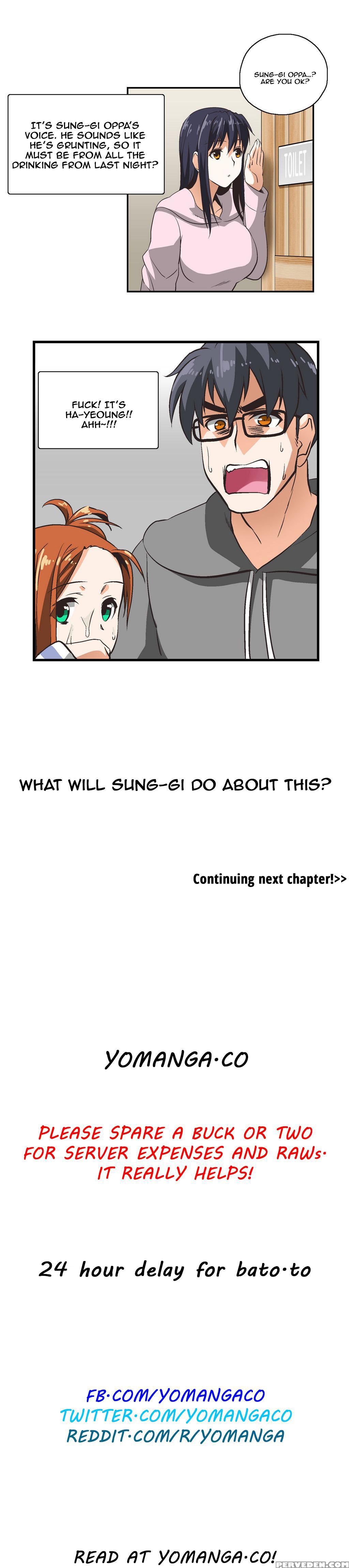 [husky Guy] Sstudy Ch.0-28 (english) (yomanga) (ongoing) 1