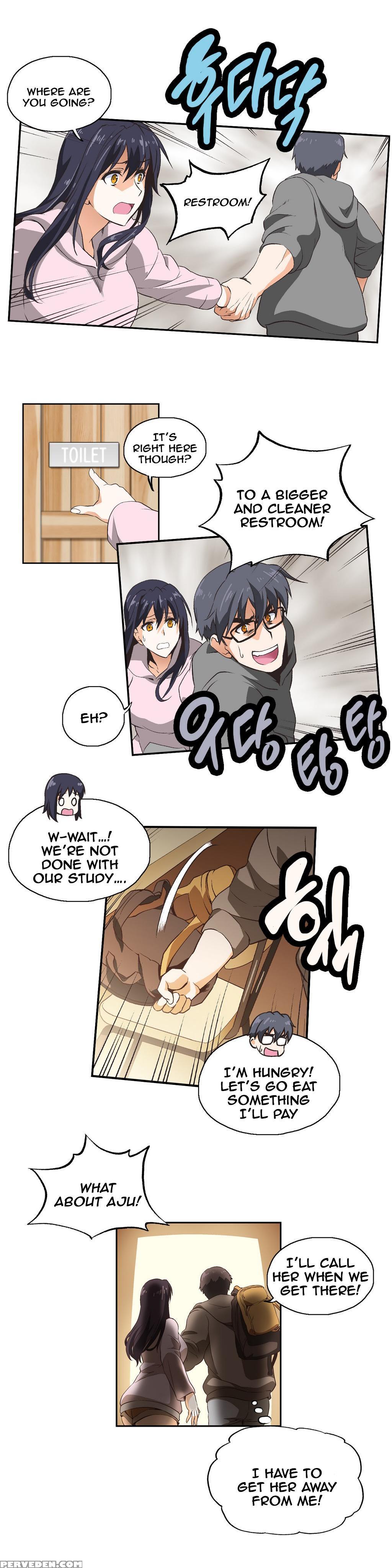 [husky Guy] Sstudy Ch.0-28 (english) (yomanga) (ongoing) 1