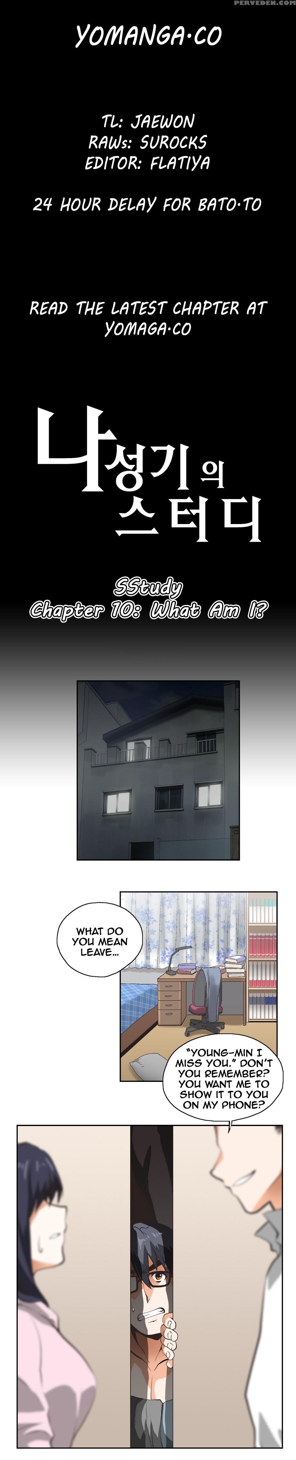 [husky Guy] Sstudy Ch.0-28 (english) (yomanga) (ongoing) 1