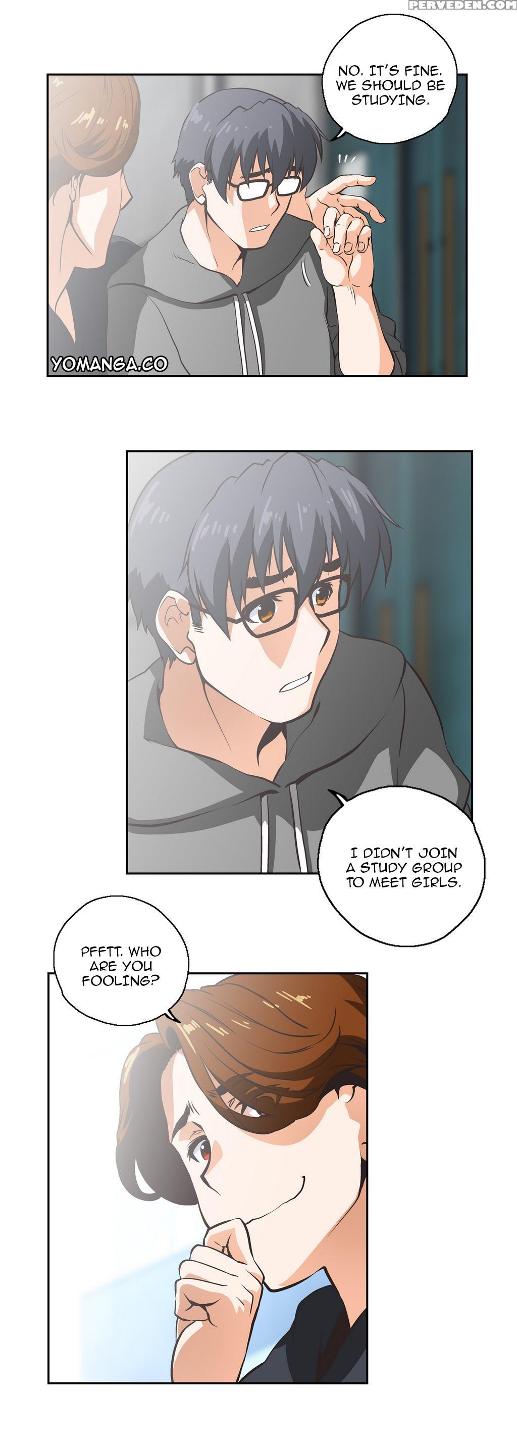 [husky Guy] Sstudy Ch.0-28 (english) (yomanga) (ongoing) 1
