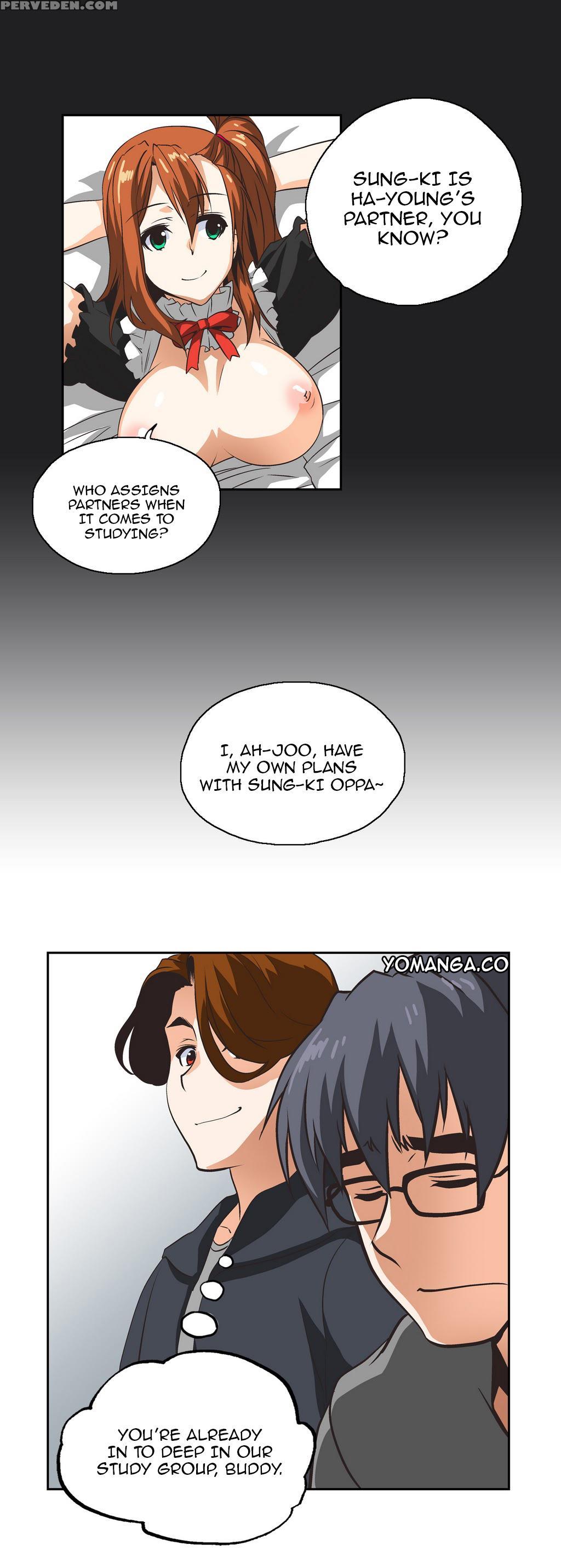 [husky Guy] Sstudy Ch.0-28 (english) (yomanga) (ongoing) 1