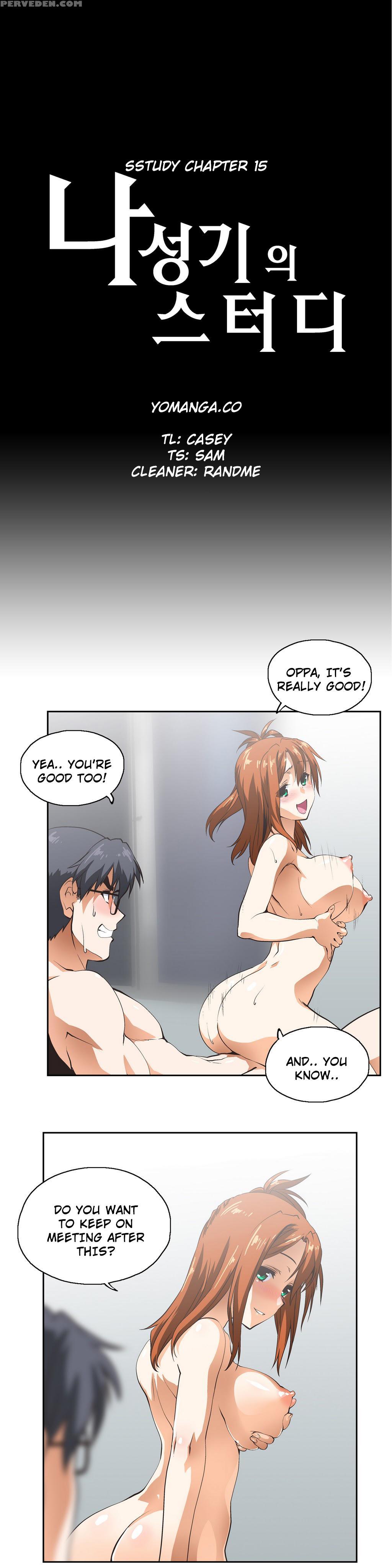 [husky Guy] Sstudy Ch.0-28 (english) (yomanga) (ongoing) 1