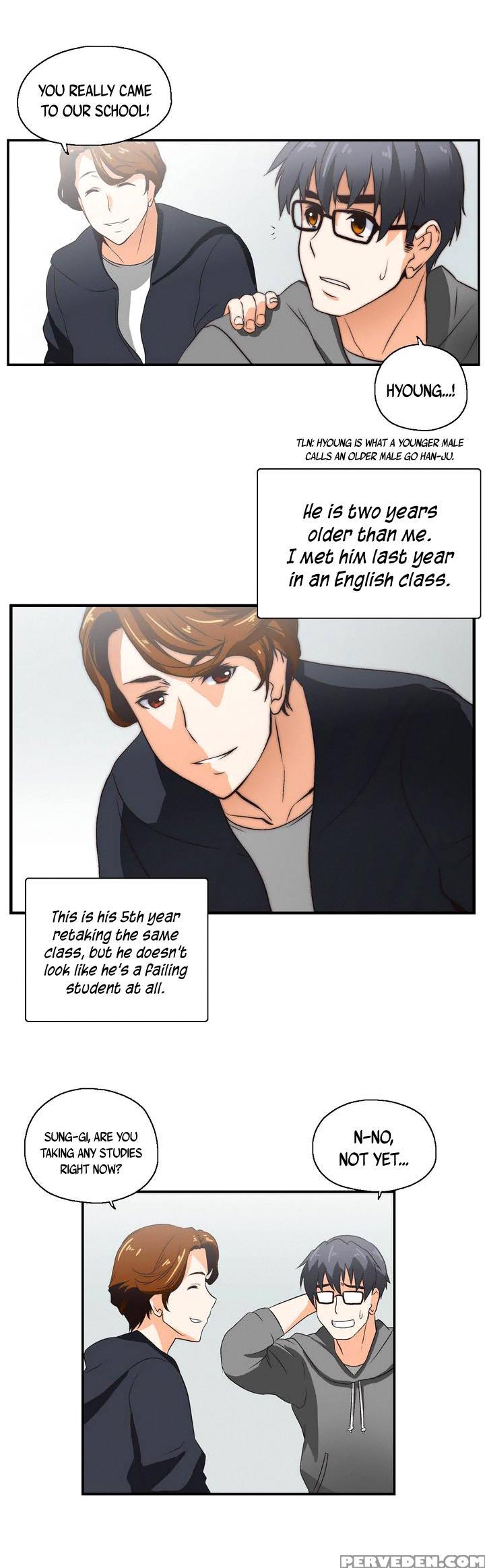 [husky Guy] Sstudy Ch.0-28 (english) (yomanga) (ongoing) 1