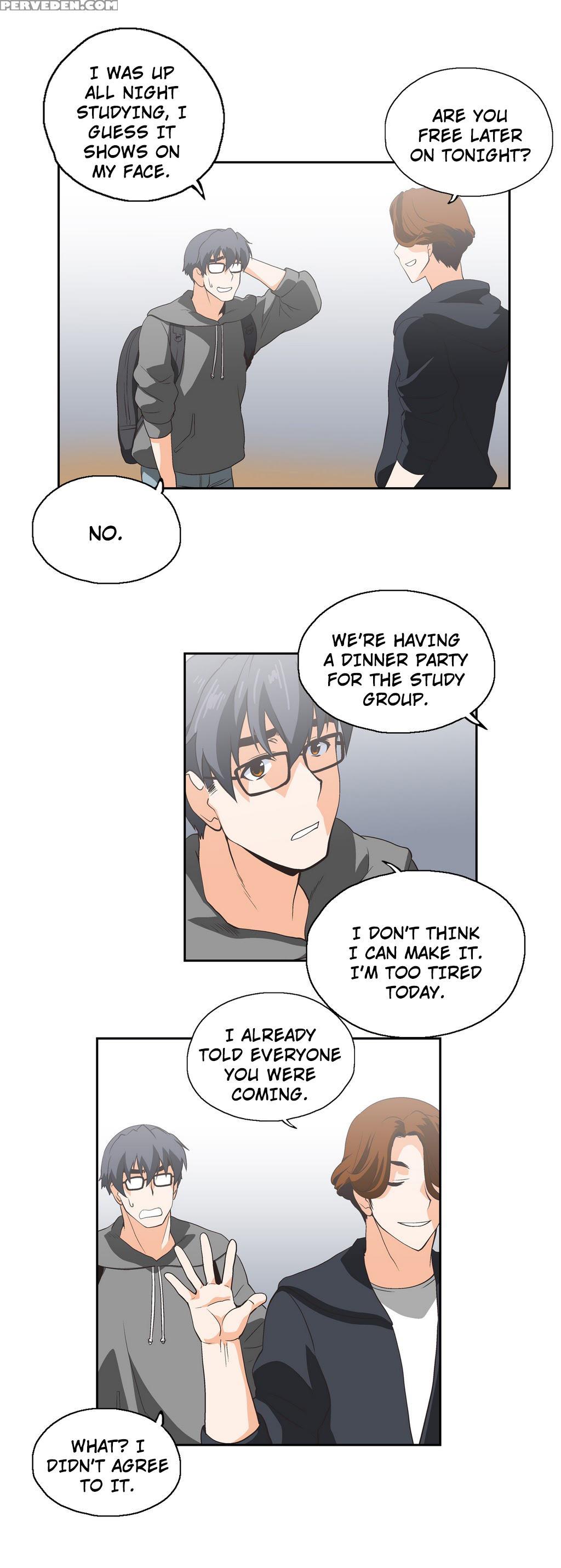 [husky Guy] Sstudy Ch.0-28 (english) (yomanga) (ongoing) 1