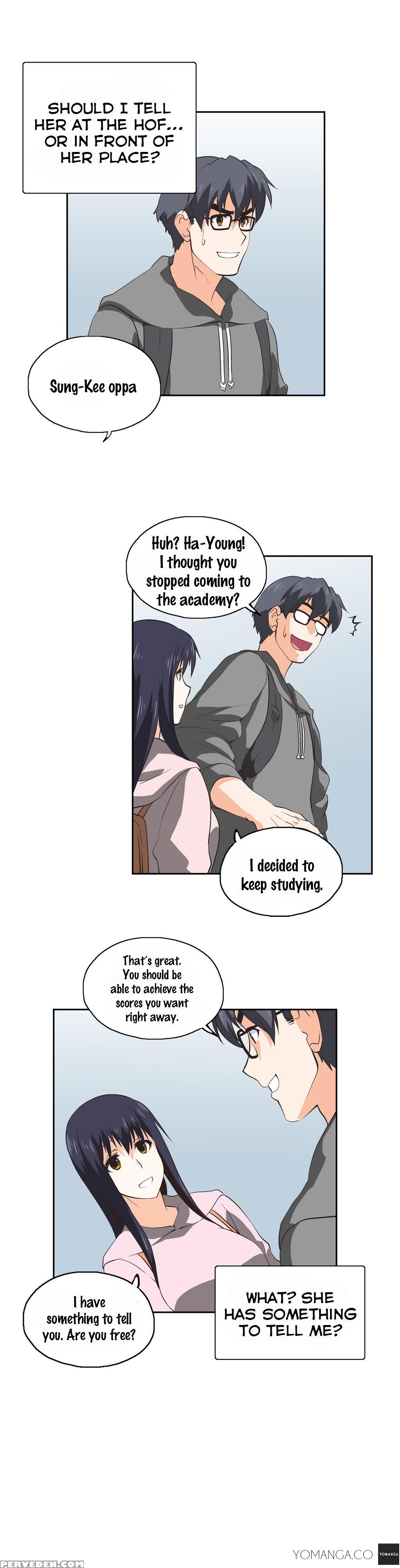 [husky Guy] Sstudy Ch.0-28 (english) (yomanga) (ongoing) 1