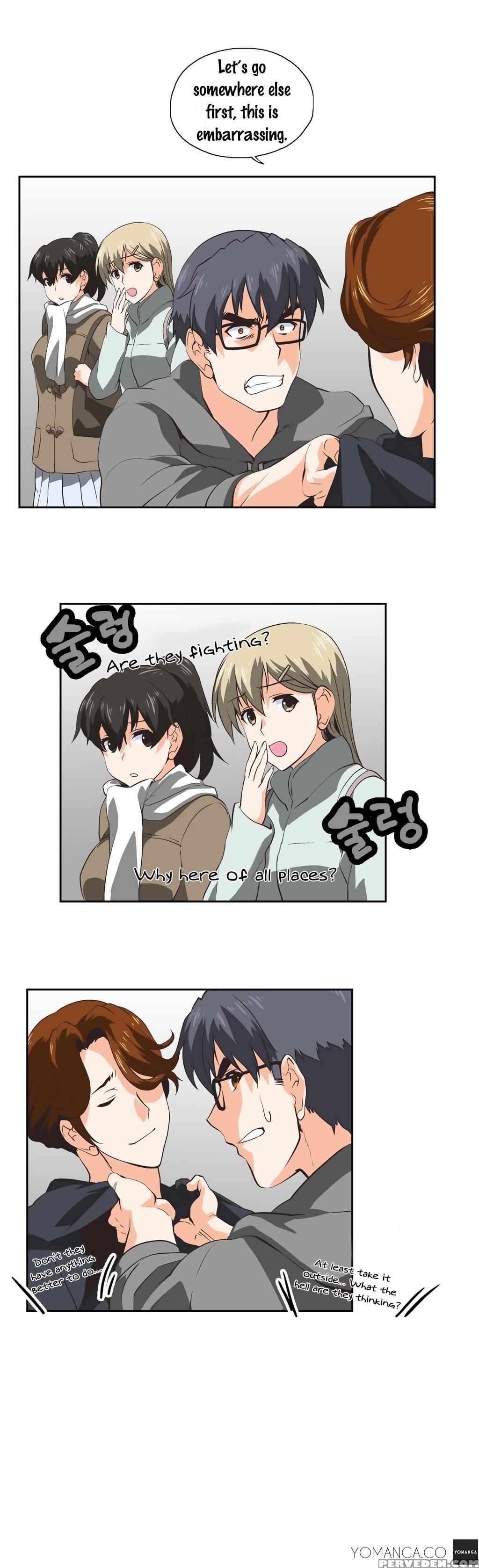 [husky Guy] Sstudy Ch.0-28 (english) (yomanga) (ongoing) 1