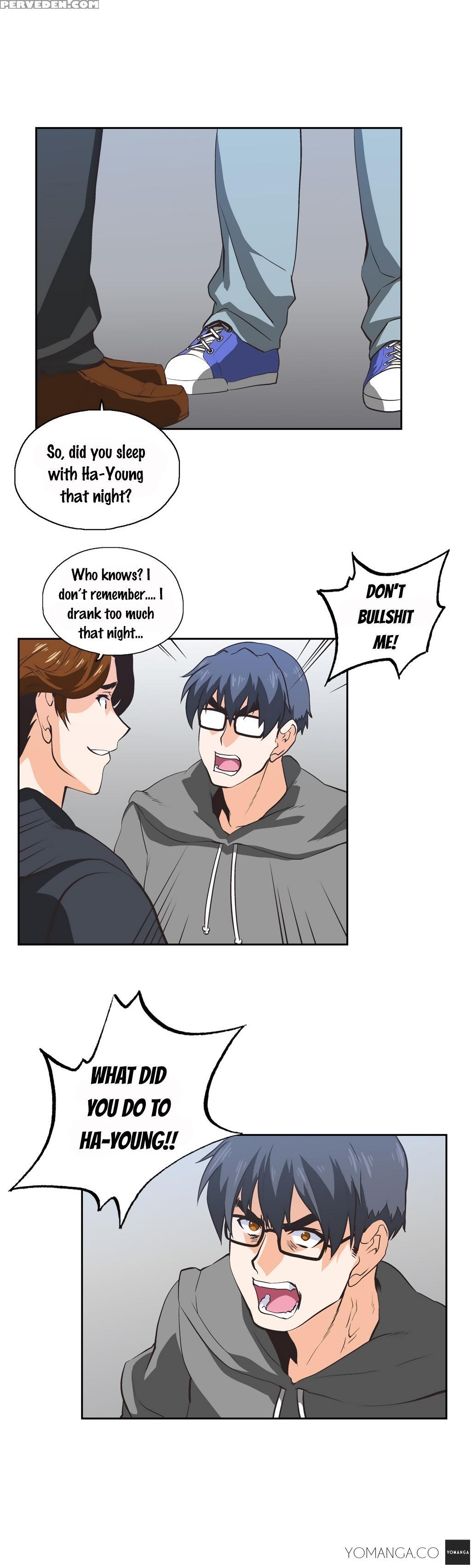[husky Guy] Sstudy Ch.0-28 (english) (yomanga) (ongoing) 1