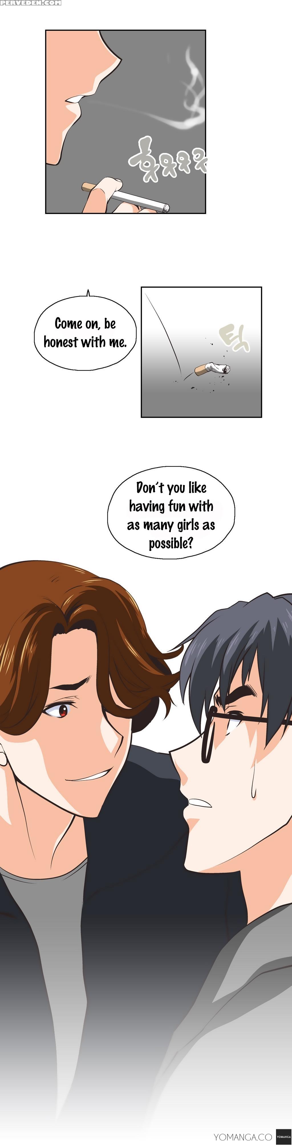 [husky Guy] Sstudy Ch.0-28 (english) (yomanga) (ongoing) 1
