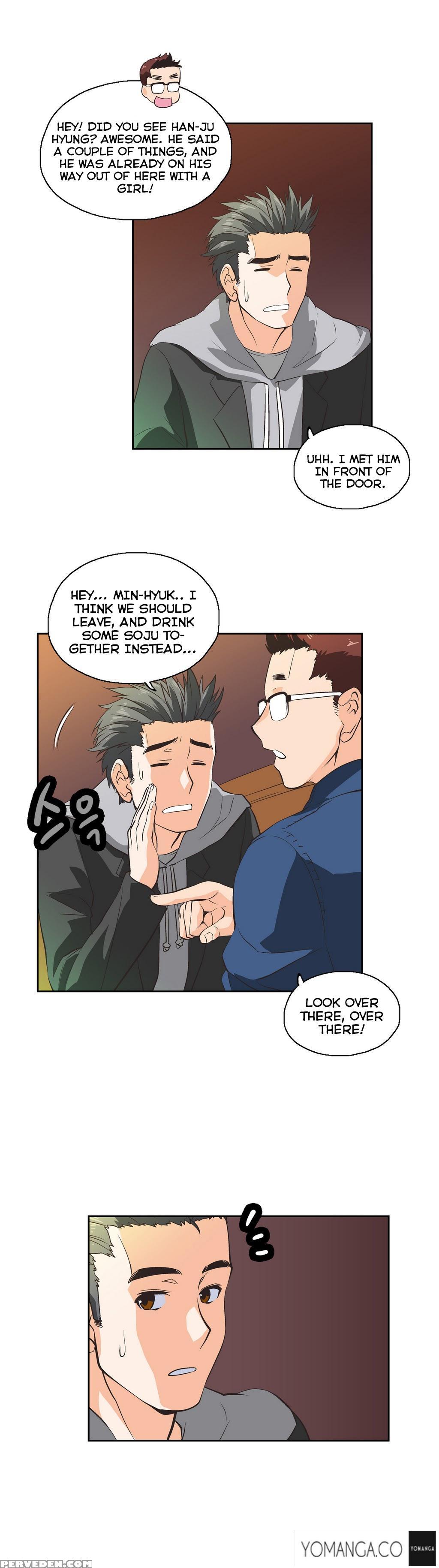 [husky Guy] Sstudy Ch.0-28 (english) (yomanga) (ongoing) 1