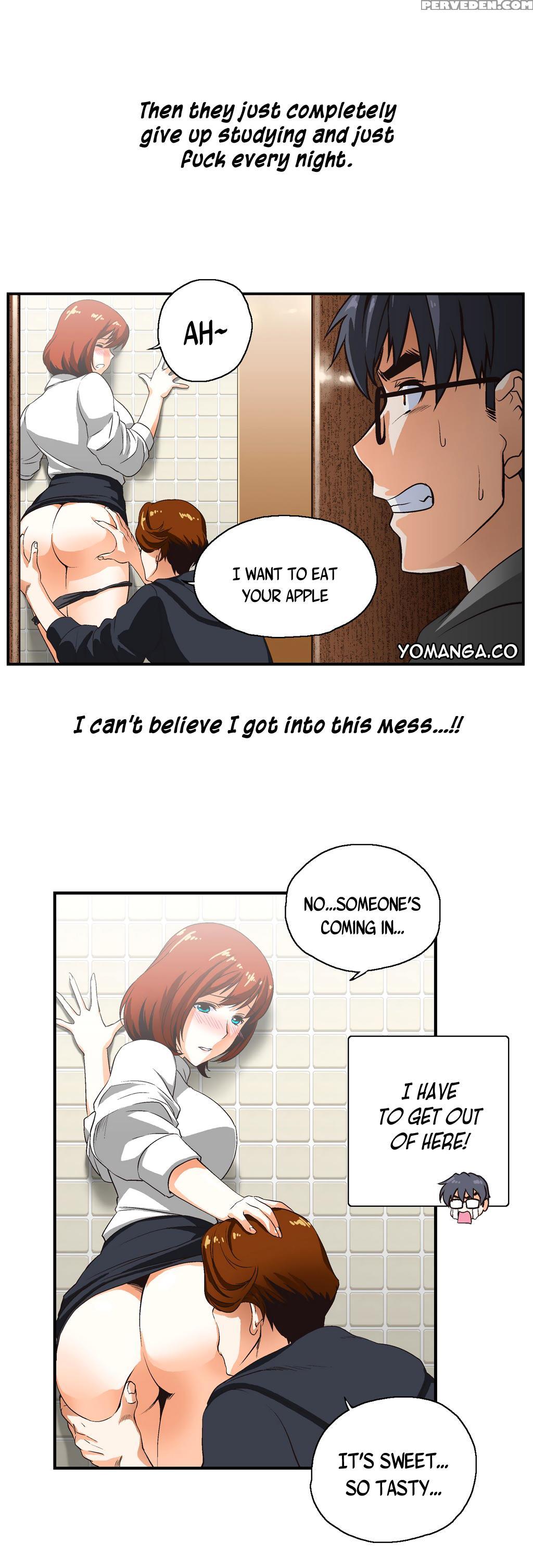 [husky Guy] Sstudy Ch.0-28 (english) (yomanga) (ongoing) 1
