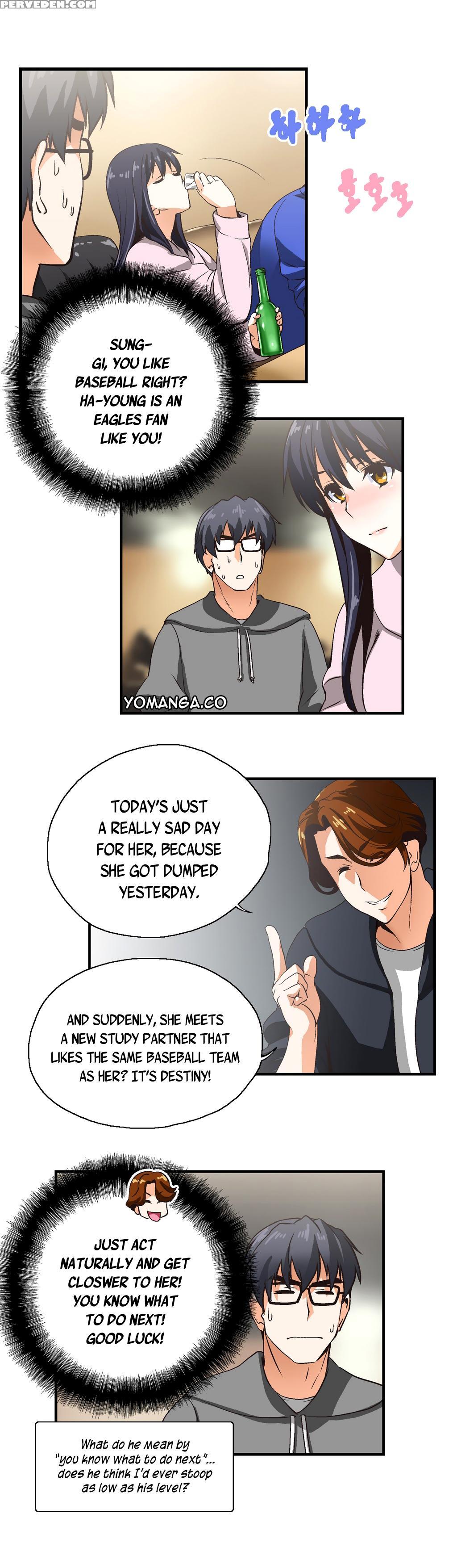 [husky Guy] Sstudy Ch.0-28 (english) (yomanga) (ongoing) 1