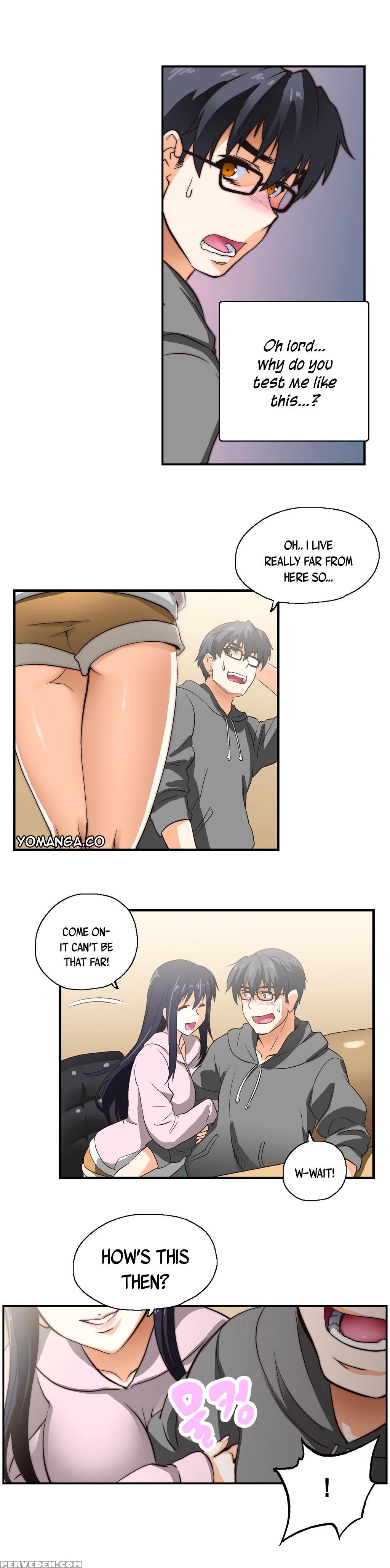 [husky Guy] Sstudy Ch.0-28 (english) (yomanga) (ongoing) 1
