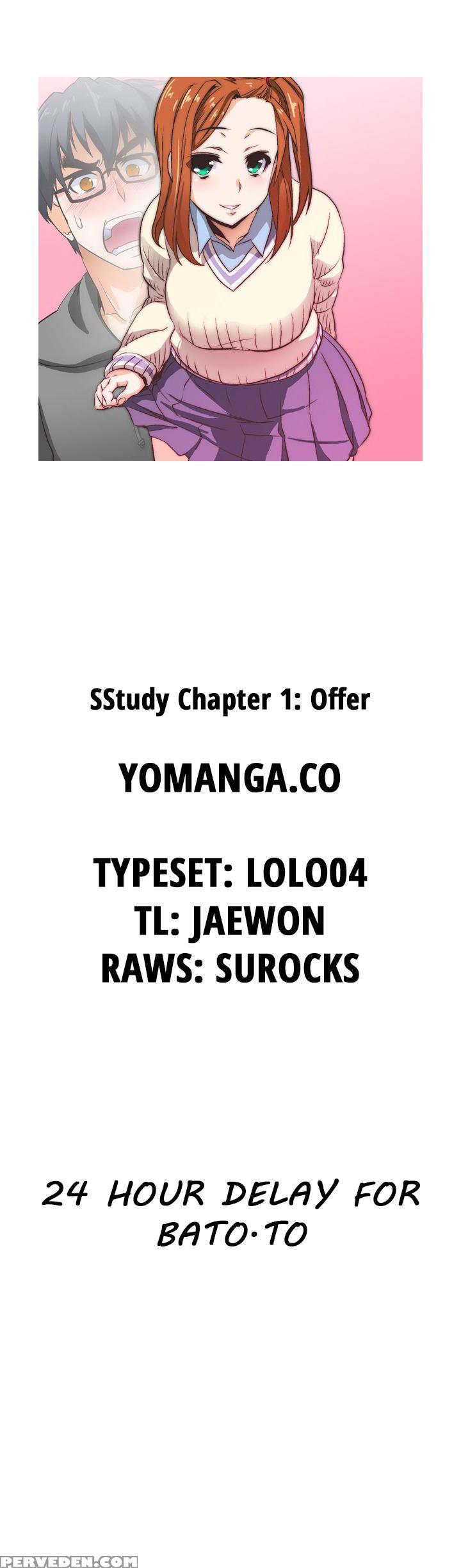 [husky Guy] Sstudy Ch.0-29 (english) (yomanga) (ongoing) 1