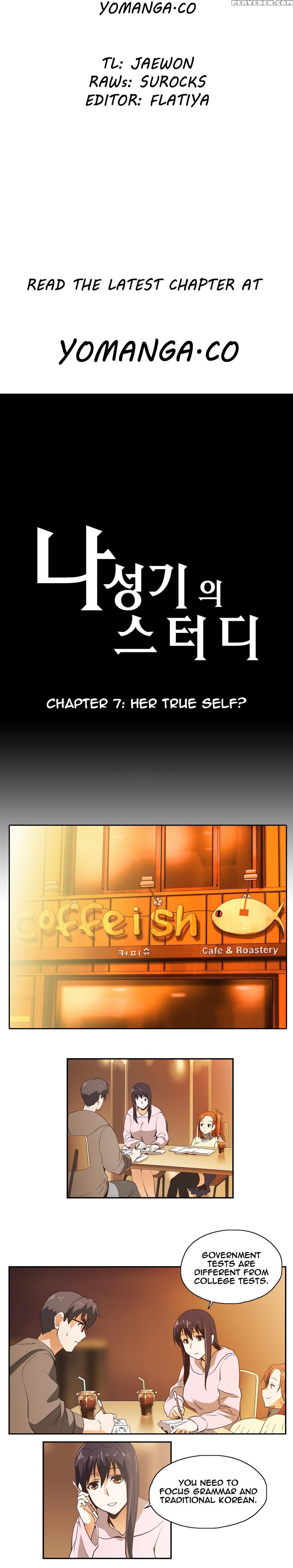 [husky Guy] Sstudy Ch.0-29 (english) (yomanga) (ongoing) 1