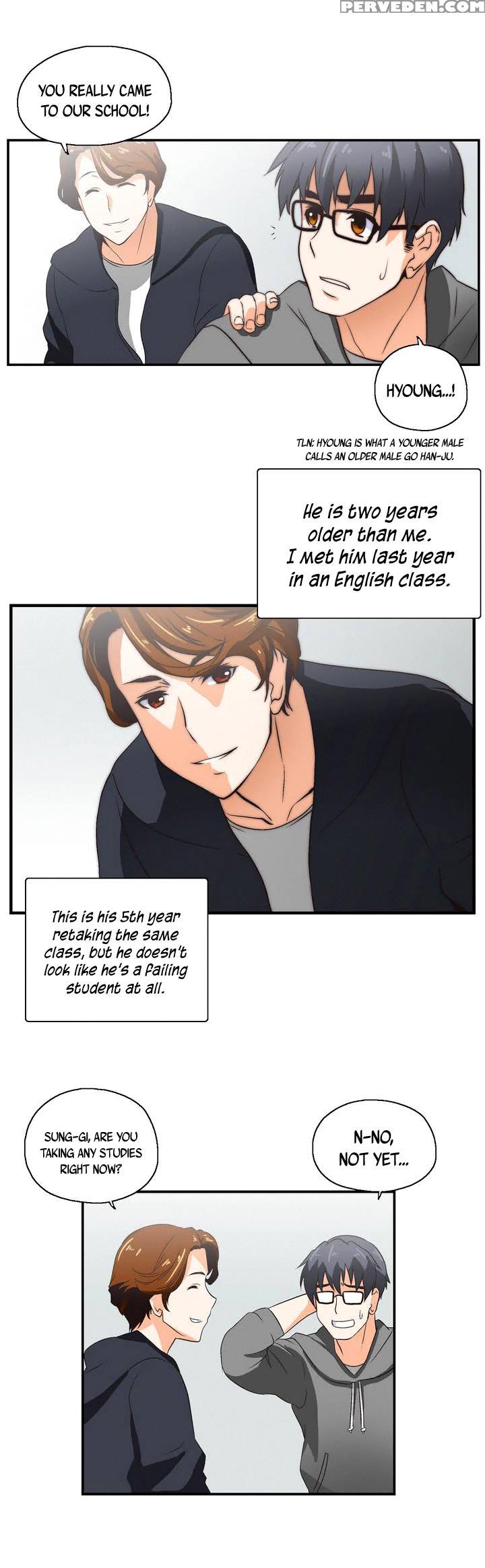 [husky Guy] Sstudy Ch.0-29 (english) (yomanga) (ongoing) 1