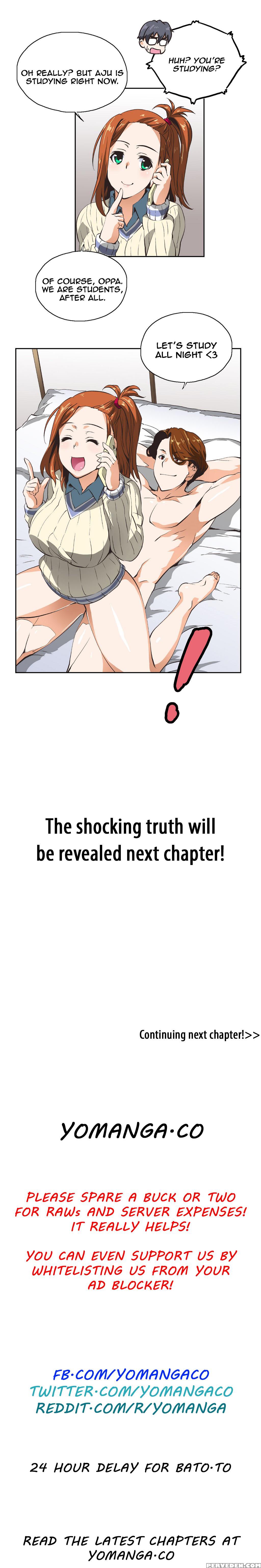 [husky Guy] Sstudy Ch.0-33 (english) (yomanga) (ongoing) 1