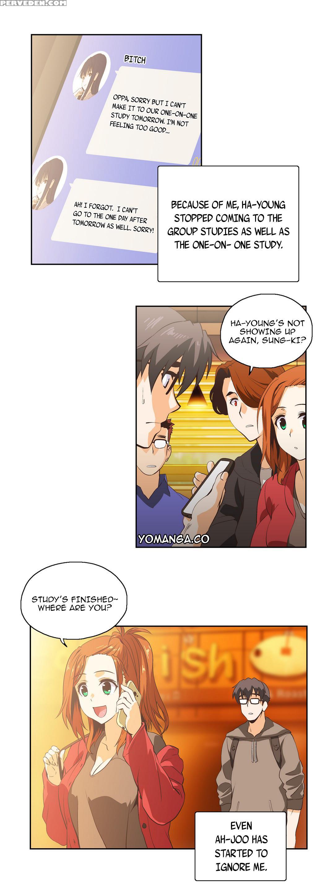 [husky Guy] Sstudy Ch.0-33 (english) (yomanga) (ongoing) 1
