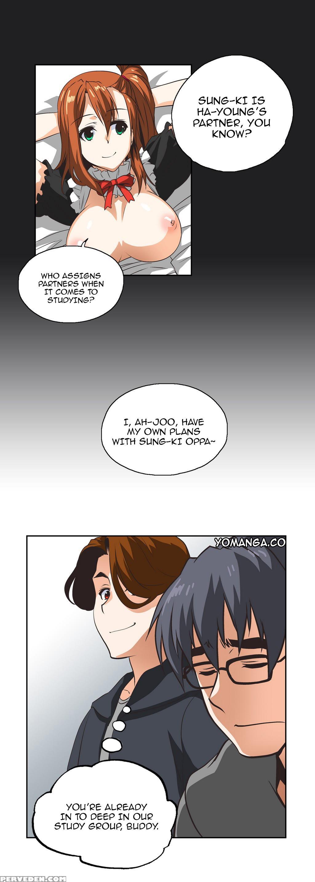 [husky Guy] Sstudy Ch.0-33 (english) (yomanga) (ongoing) 1