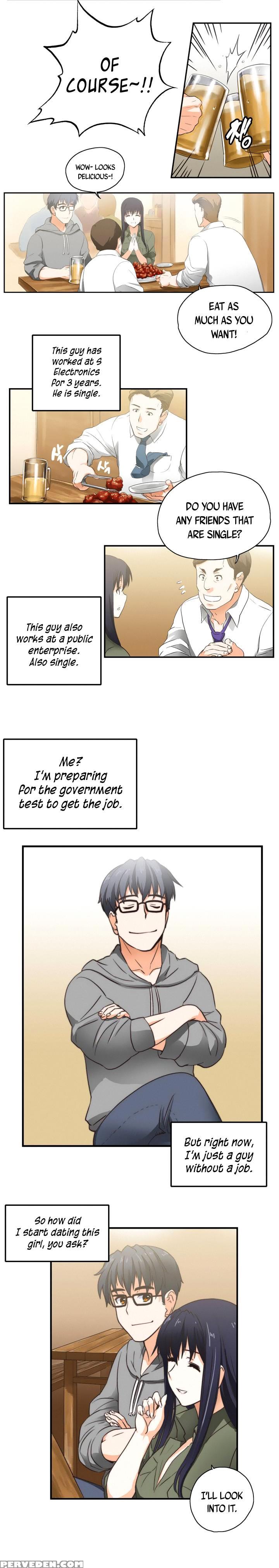 [husky Guy] Sstudy Ch.0-33 (english) (yomanga) (ongoing) 1