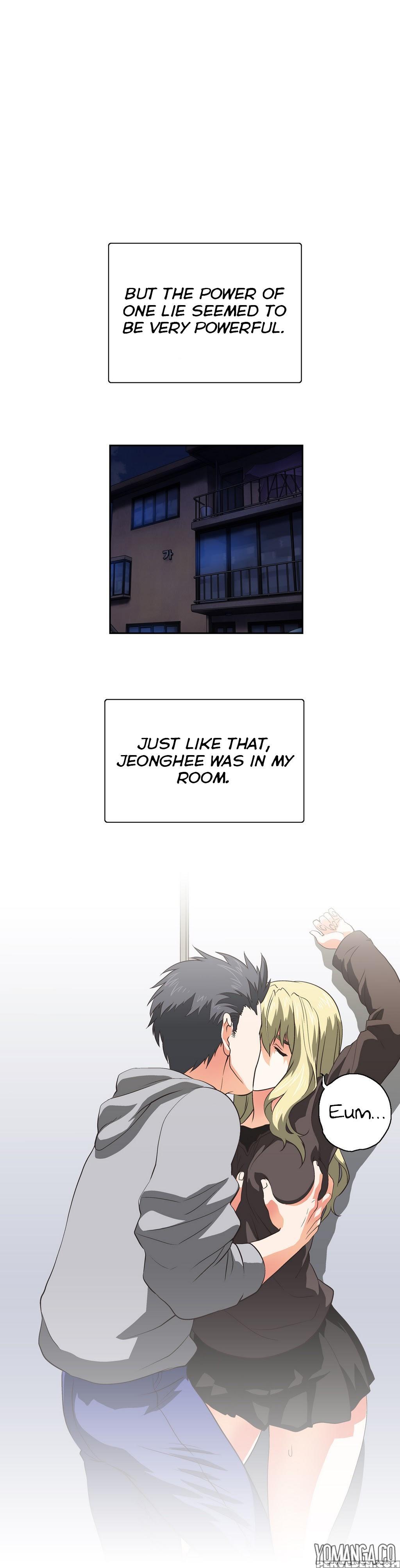 [husky Guy] Sstudy Ch.0-33 (english) (yomanga) (ongoing) 1