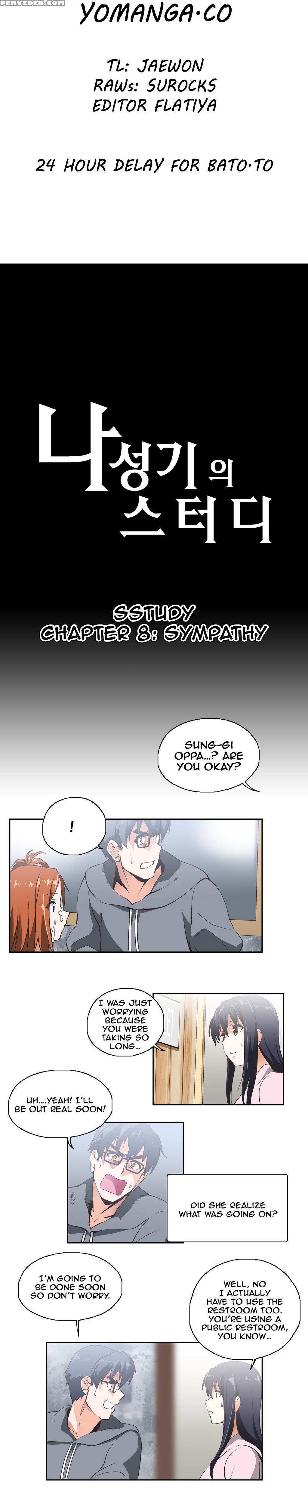 [husky Guy] Sstudy Ch.0-35 (english) (yomanga) (ongoing) 1